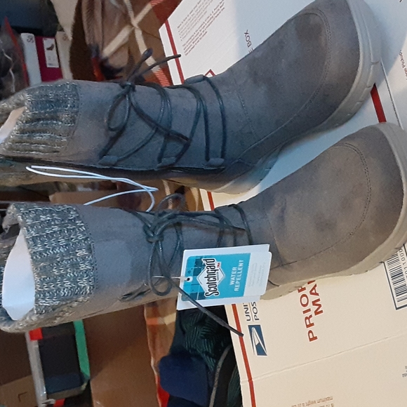 Itasca boots - Picture 8 of 8